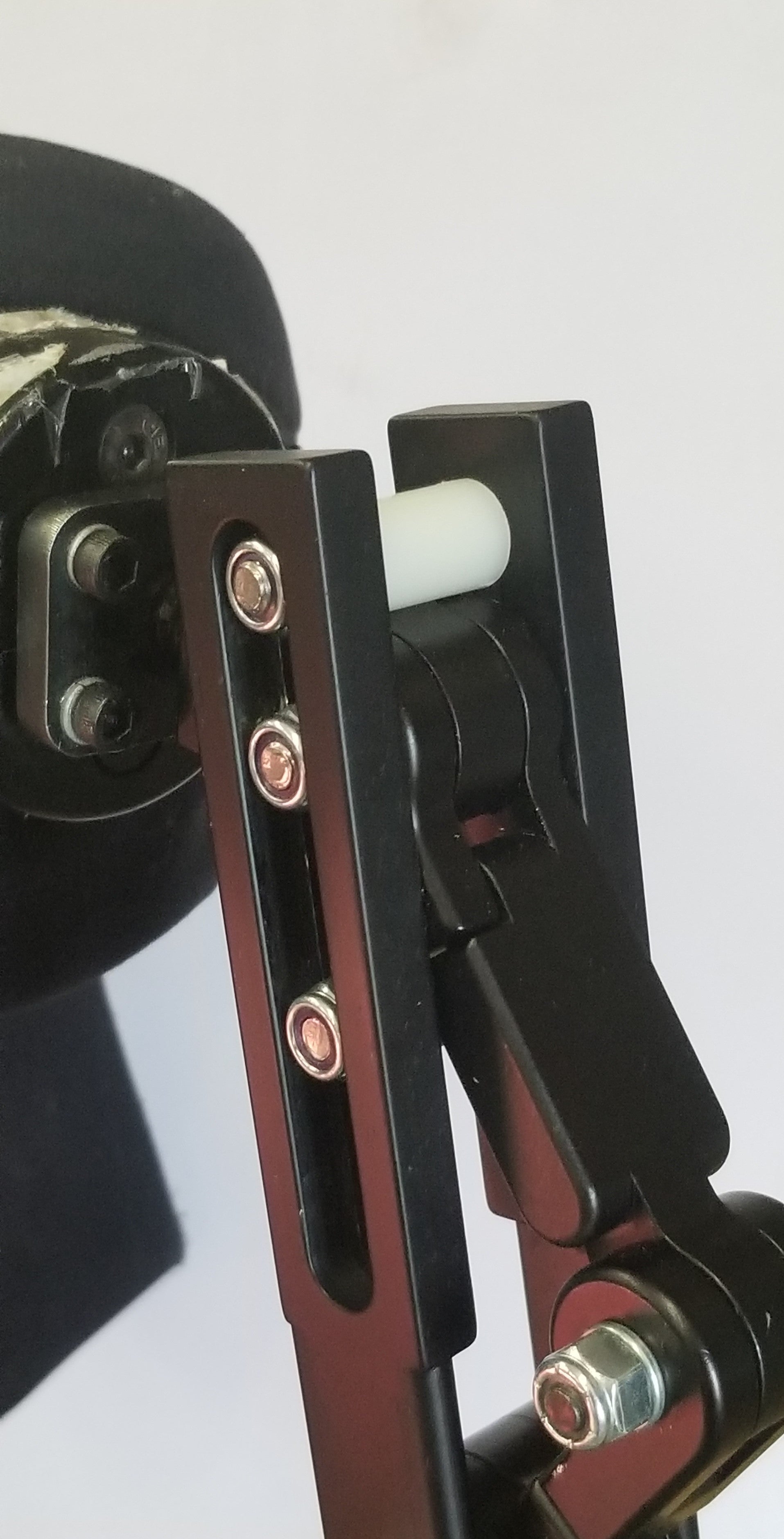 Headrest Hardware Repair - Reinforcement Kit (Fits i2i linkage styled hardware)
